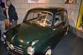 Old cars Fiat 600 del 1955